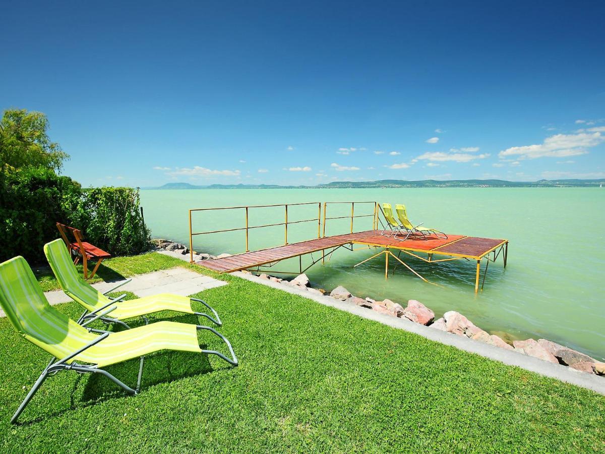 Holiday Home Hanna By Interhome Balatonlelle Kültér fotó