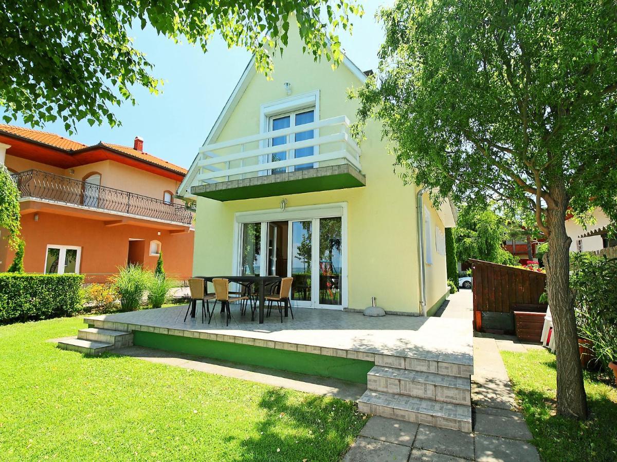 Holiday Home Hanna By Interhome Balatonlelle Kültér fotó