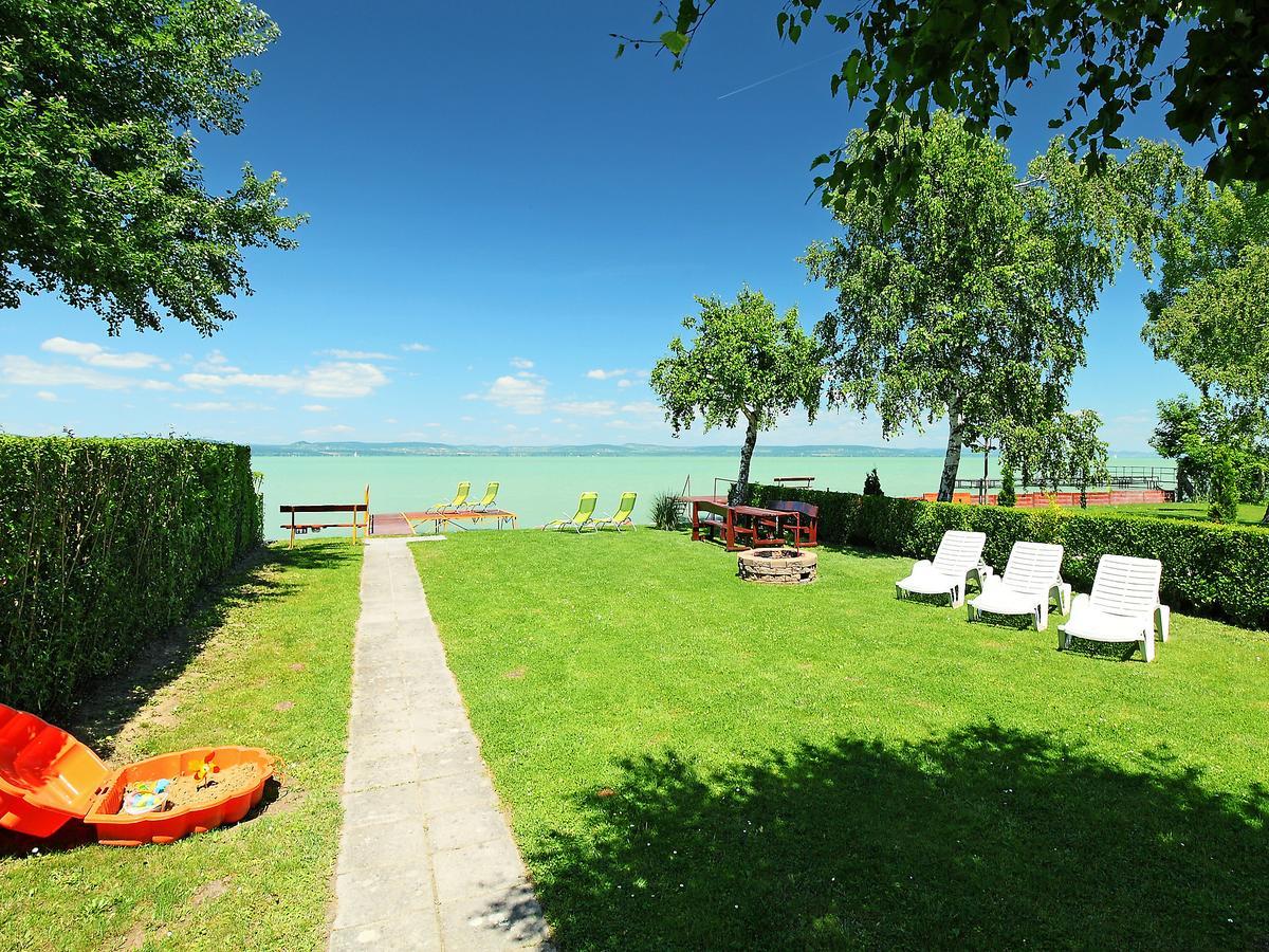 Holiday Home Hanna By Interhome Balatonlelle Kültér fotó