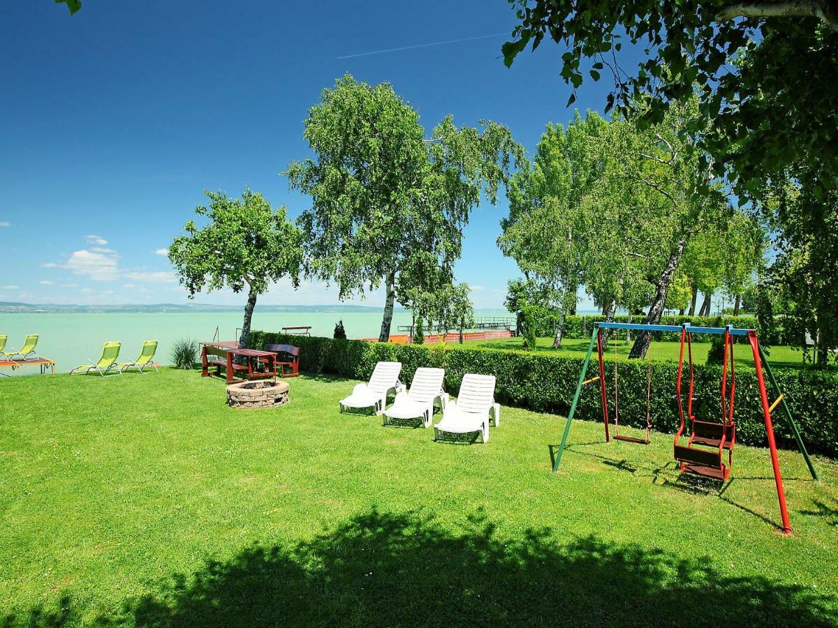 Holiday Home Hanna By Interhome Balatonlelle Kültér fotó