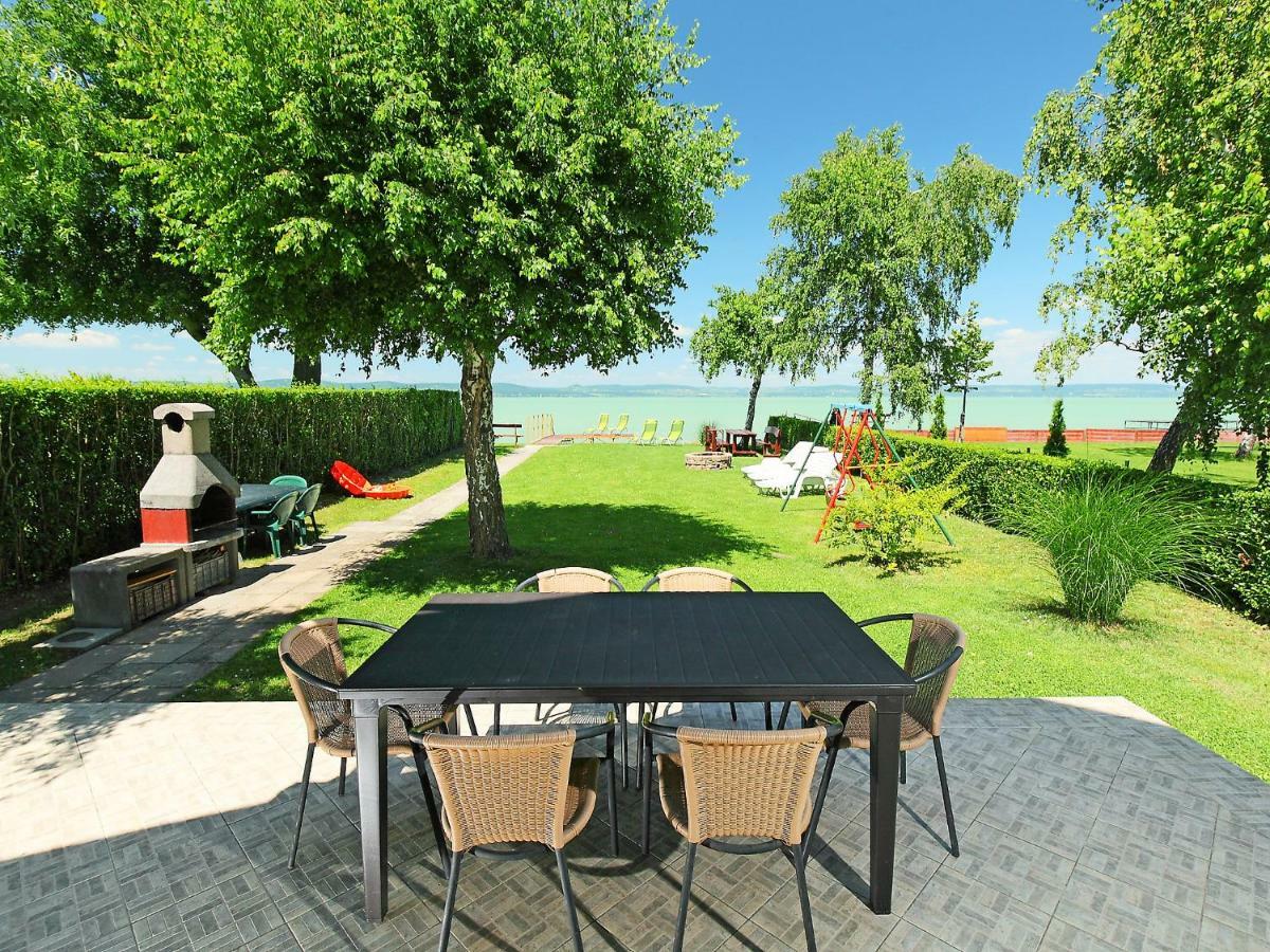 Holiday Home Hanna By Interhome Balatonlelle Kültér fotó