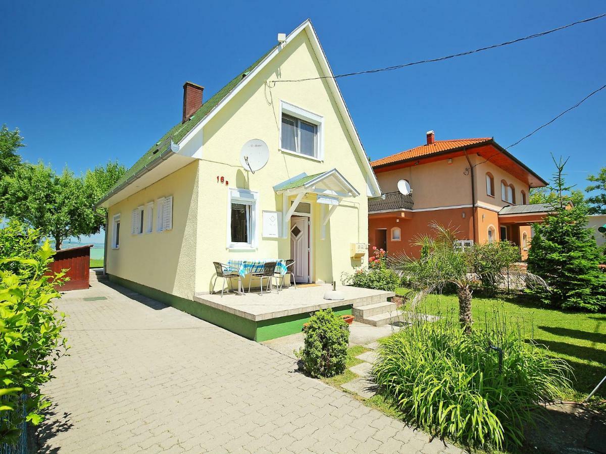 Holiday Home Hanna By Interhome Balatonlelle Kültér fotó