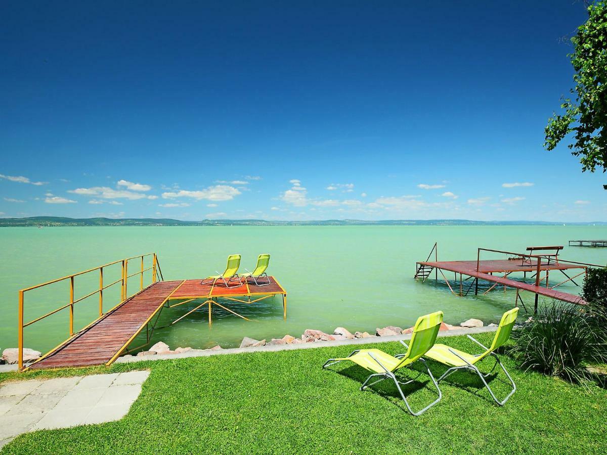 Holiday Home Hanna By Interhome Balatonlelle Kültér fotó